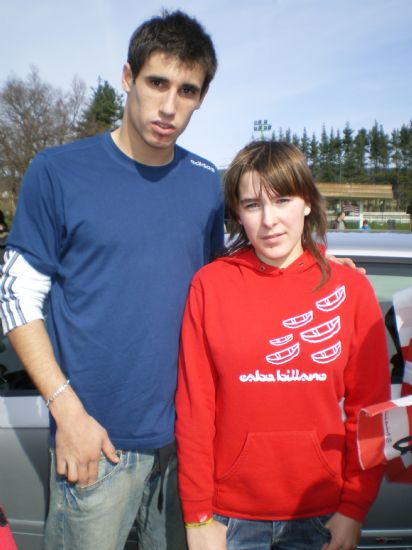 Ni Javi Martinezekin