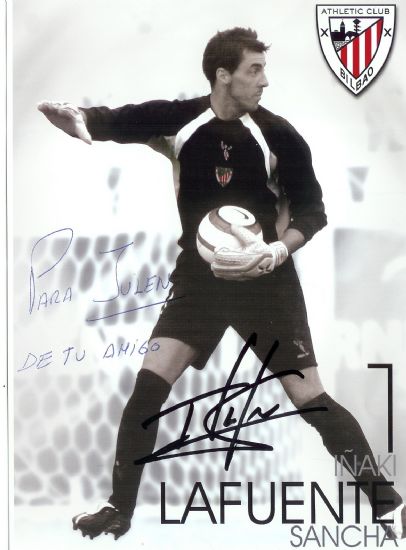 Aupa Iñaki!