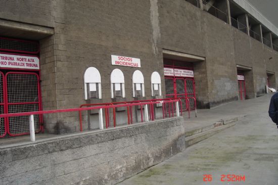 San Mamés