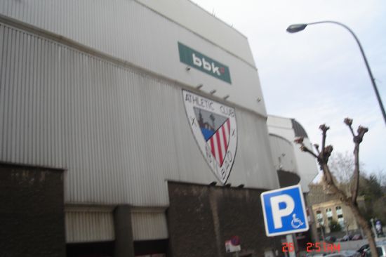 Más y más fotos de San Mamés