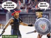 Foto-montaje de Luis Fdez y Clemente