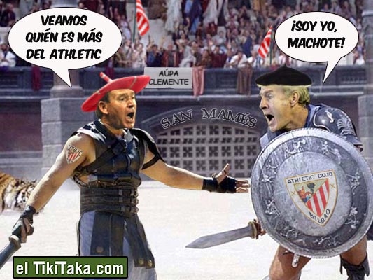 Foto-montaje de Luis Fdez y Clemente