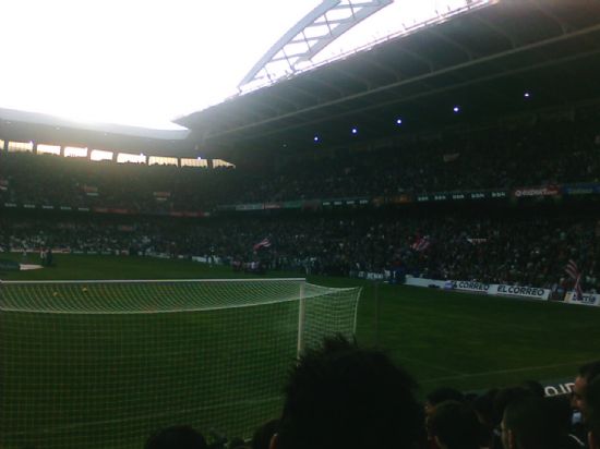 Athletic - Betis