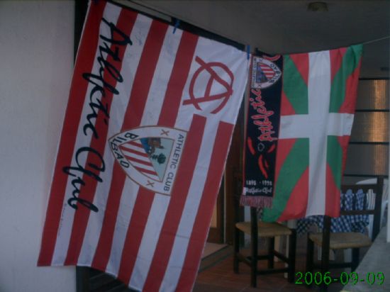 Salou, terraza