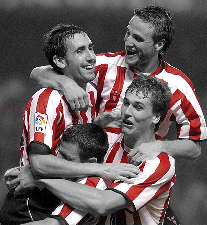 Aupa Athletic!