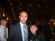 Fran Yeste & yo