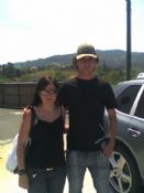 Yo con Amorebieta