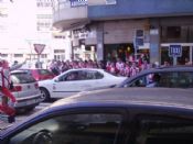 Fiesta en Vigo