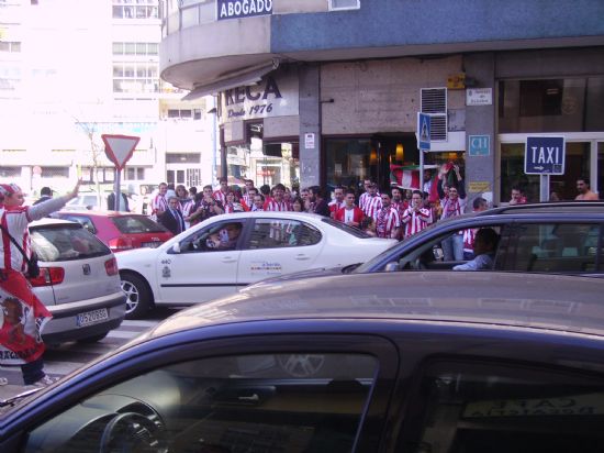 Fiesta en Vigo