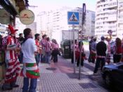Poteo en VIgo