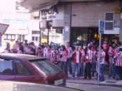 Poteo en Vigo