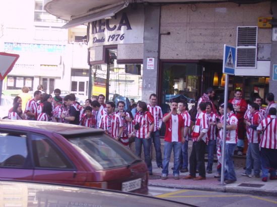 Poteo en Vigo
