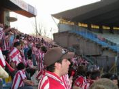 Zurigorris en Balaidos