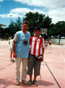 Jofresa y yo