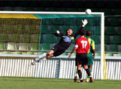ADO Den Heeg - Athletic