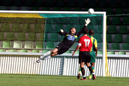 ADO Den Heeg - Athletic