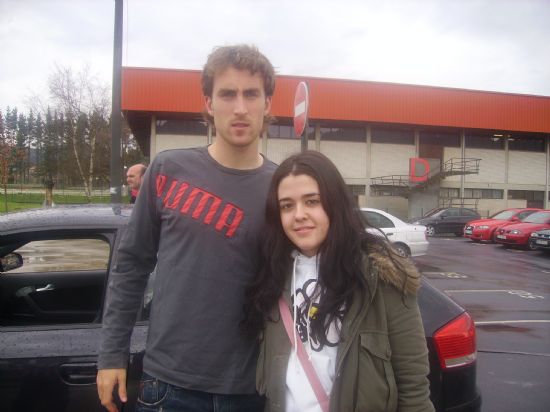 Alaitz y Muri!