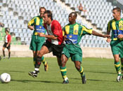 ADO Den Heeg - Athletic