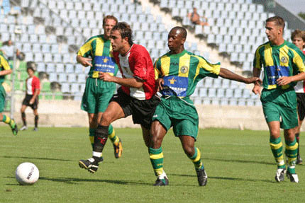 ADO Den Heeg - Athletic