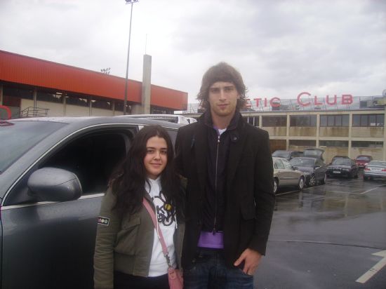 Alaitz y Amorebieta