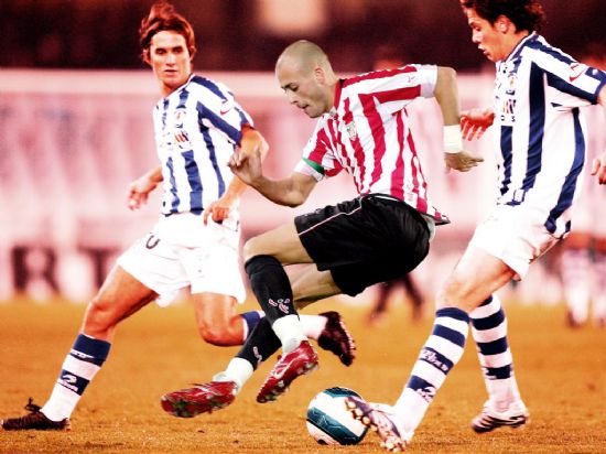 Athletic Vs Real
