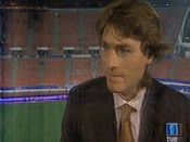 Julen, presentador TVE