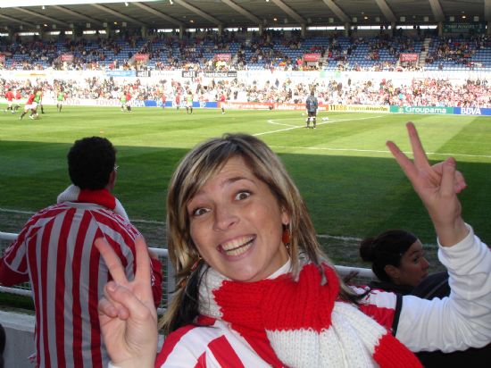 Siempre Athletic!!