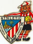 Escudo y león