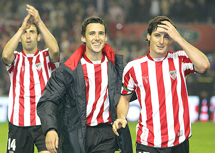 Athletic 1- Valentzia 0