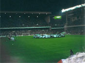 1er partido de Champions 
