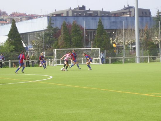 Athletic Femenino