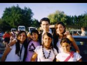 Todas con Andoni