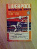 Liverpool - Athletic de Bilbao