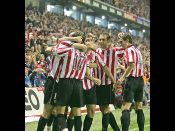 Celebrando el Gol!!