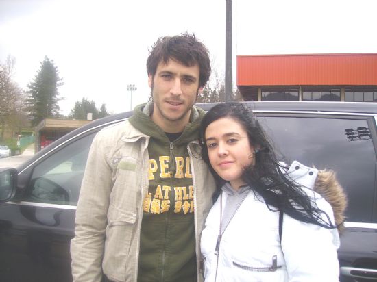 Tiko y Alaitz
