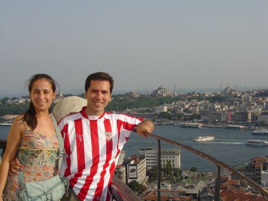 En Estambul, siempre con el Athlétic