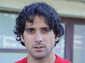 Javi en Lezama
