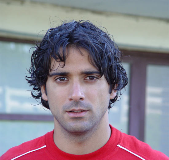 Javi en Lezama