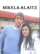 Mikel & yo