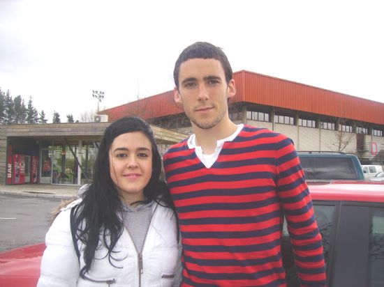 Ustaritz y yo