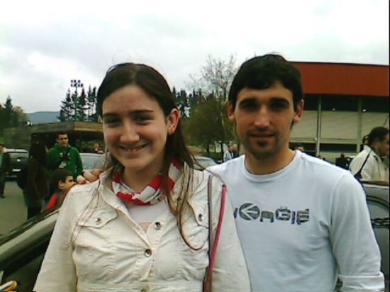 Irati Zubiaurrerekin!