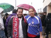 Con Ainhoa