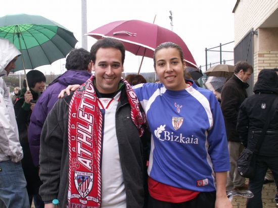 Con Ainhoa