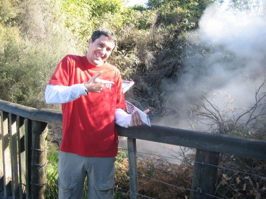 Rotorua, New Zealand