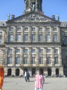 Aitor en Amsterdam
