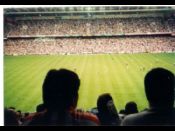 Athletic VS Brasil