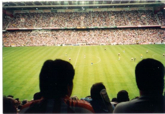 Athletic VS Brasil