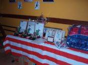 Premios del I Concurso de Dibujo Infantil Itzalan Taldea