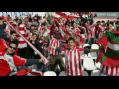 Afición en el Sardinero