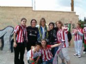 Con Eba en Vallecas!